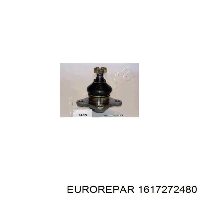 Колодки дисковые  Eurorepar 1617272480 цена, от 13.94 USD