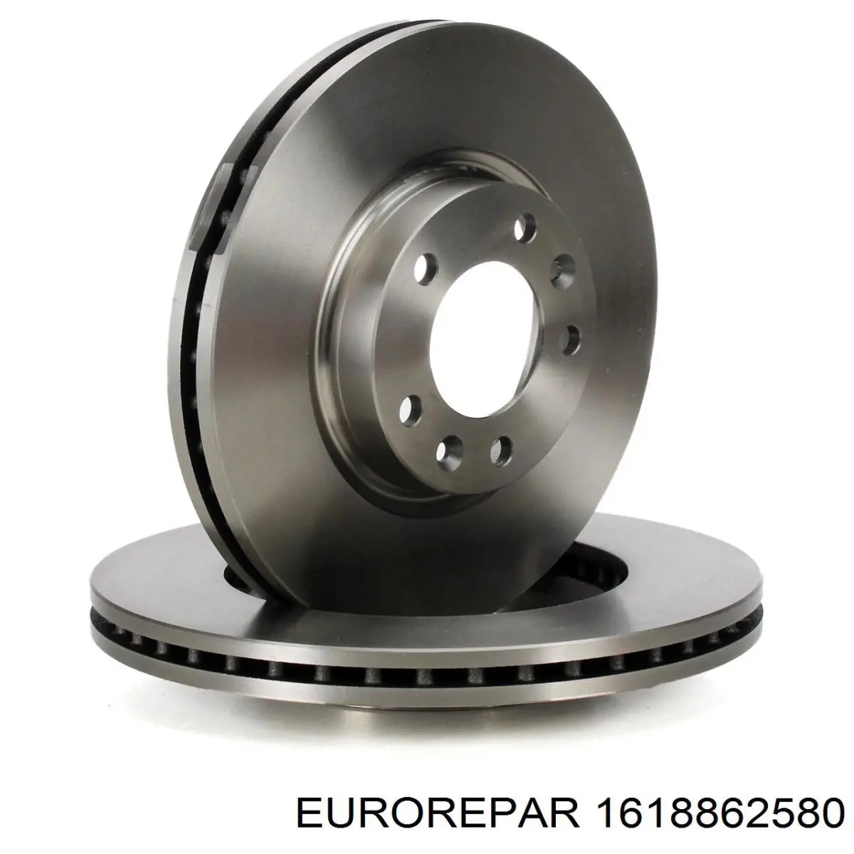 Купить 1618862580 Eurorepar Ротор тормозной