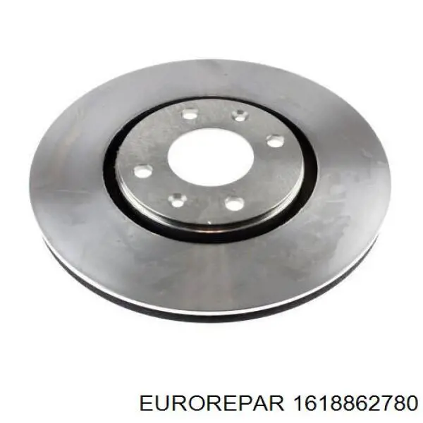 Купить 1618862780 Eurorepar Ротор тормозной