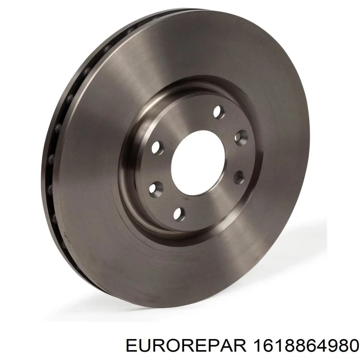 Тормоз дисковый передний Eurorepar 1618864980 цена, от 53.51 USD