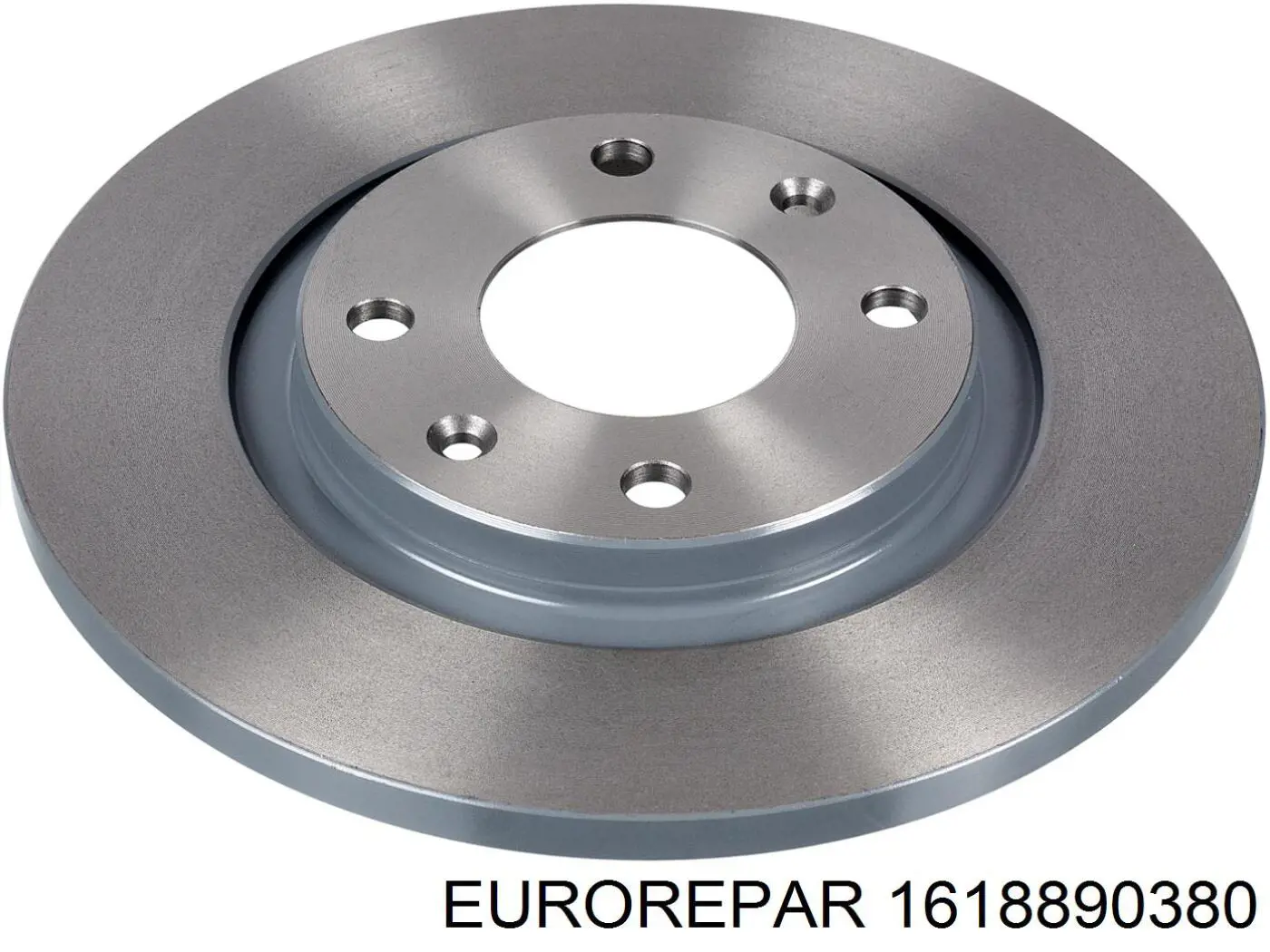 Купить 1618890380 Eurorepar Ротор тормозной