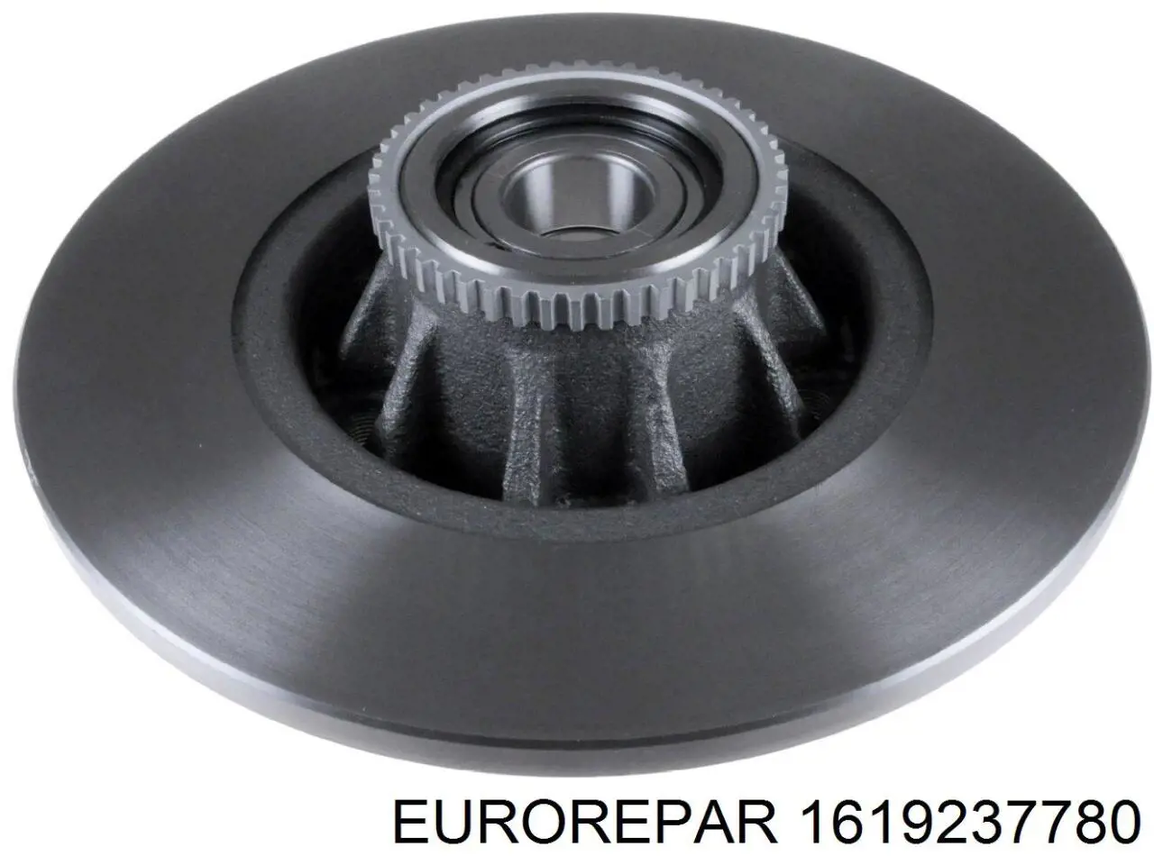 Задний тормозной диск Eurorepar 1619237780 цена, от 70.14 USD