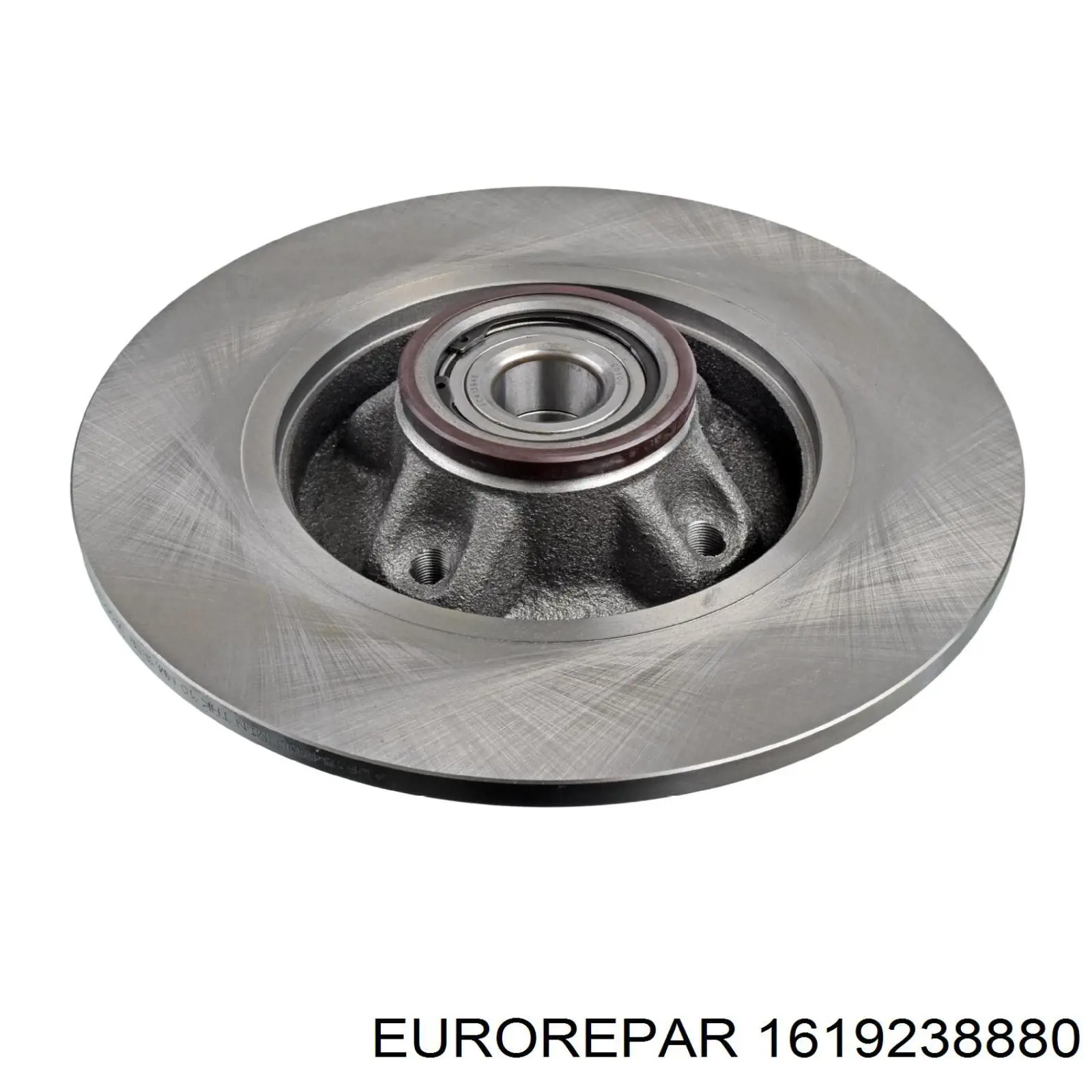 Задний тормозной диск Eurorepar 1619238880 цена, от 112.39 USD