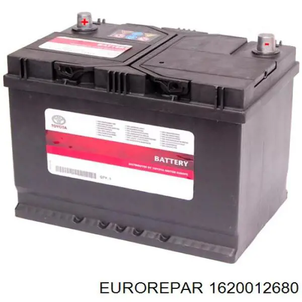 Купить 1620012680 Eurorepar Батарея аккумуляторная