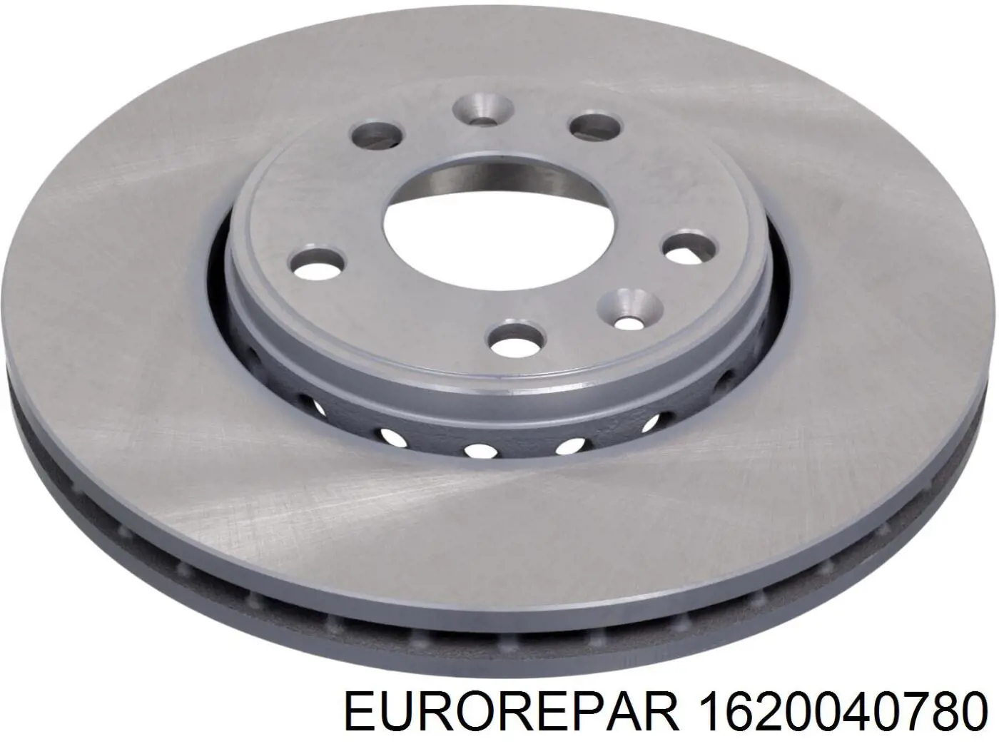 1620040780 Eurorepar передние тормозные диски