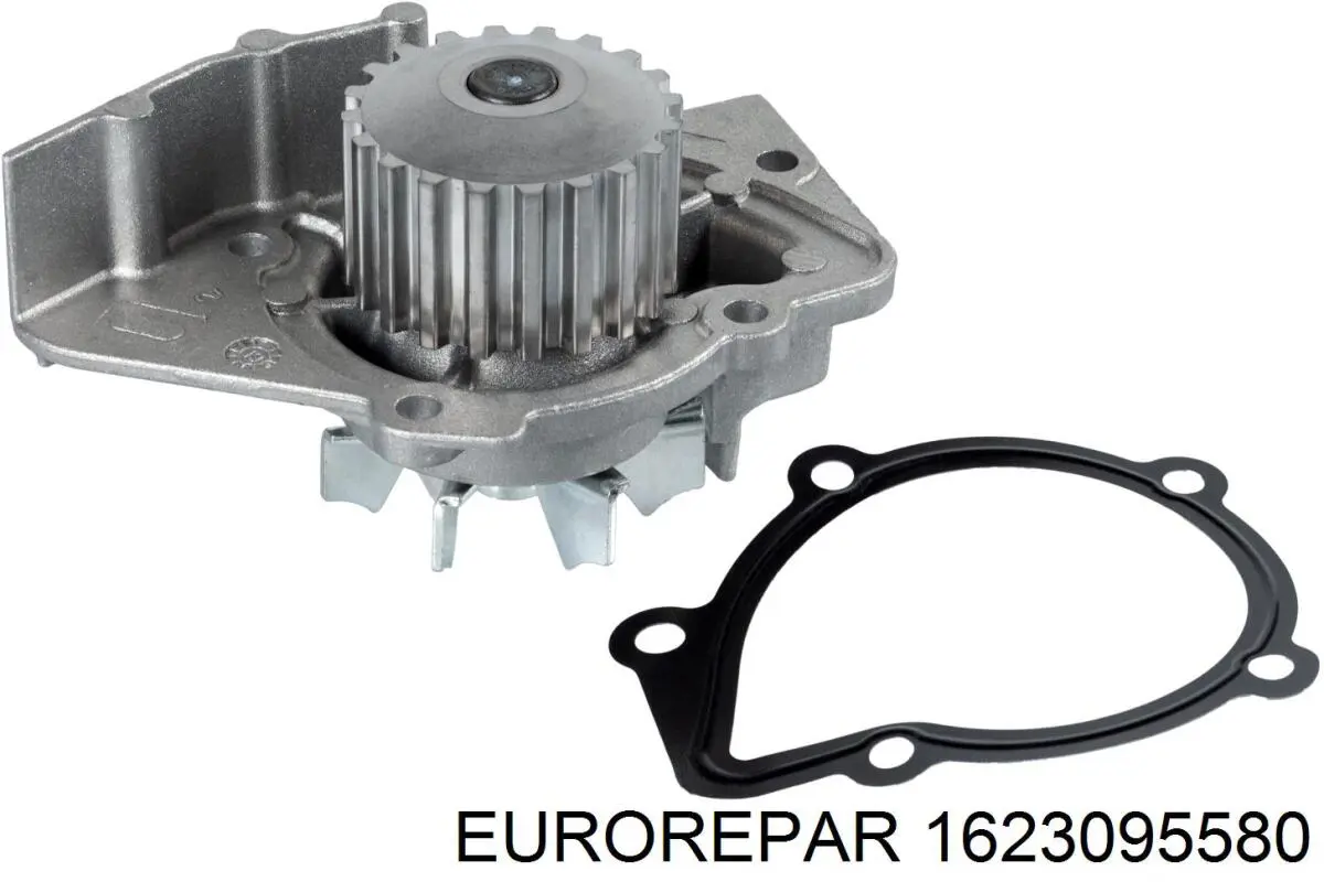 Помпа охлаждения Eurorepar 1623095580 цена, от 29.61 USD