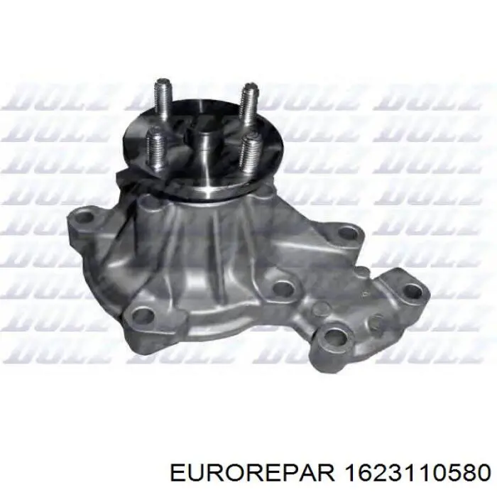 Купить 1623110580 Eurorepar Насос охлаждения