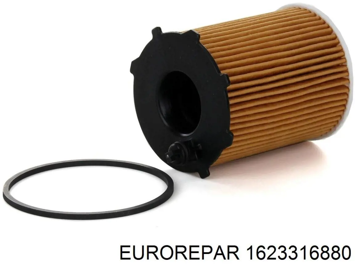 Амортизатор задний 1623316880 Eurorepar