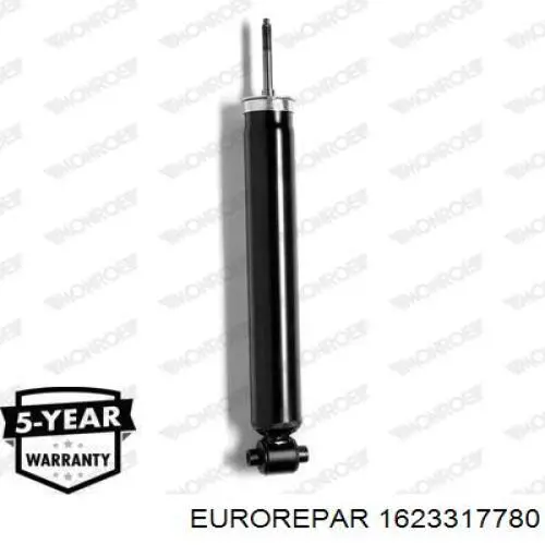 Купить 1623317780 Eurorepar Амортизатор задней подвески