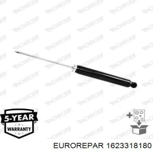 Стойка амортизатора задняя Eurorepar 1623318180 цена, от 50.68 USD