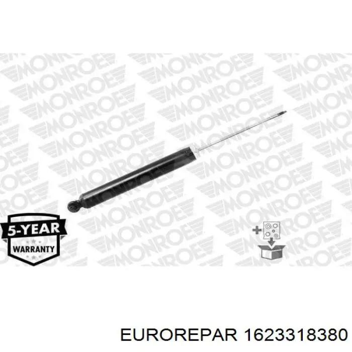 Стойка амортизатора задняя Monroe G2249 цена, от 60.20 USD