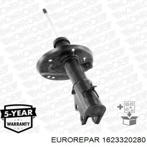 Стойка амортизатора передняя Peugeot/Citroen 520897 цена, от 48.16 USD