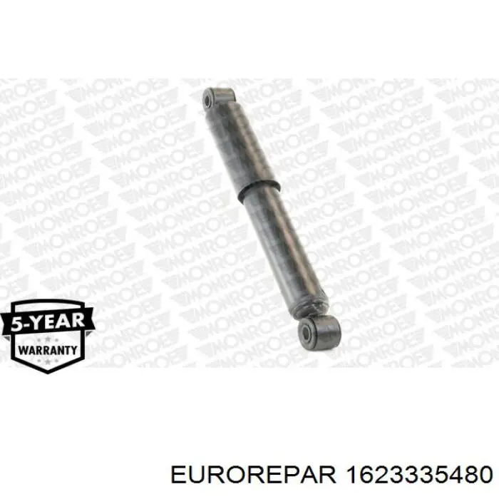 Стойка амортизатора задняя Eurorepar 1623335480 цена, от 57.24 USD