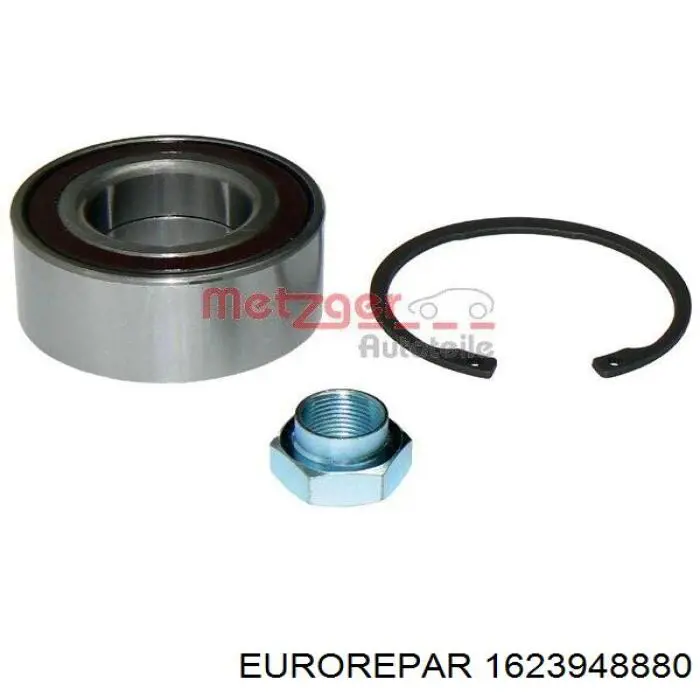 1623948880 Eurorepar Подшипник ступицы передней