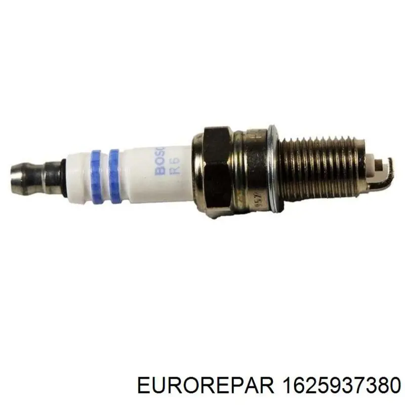 Свеча зажигания Eurorepar 1625937380 цена, от 5.09 USD