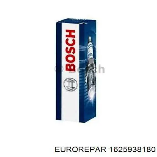 Свеча зажигания Eurorepar 1625938180 цена, от 10.59 USD