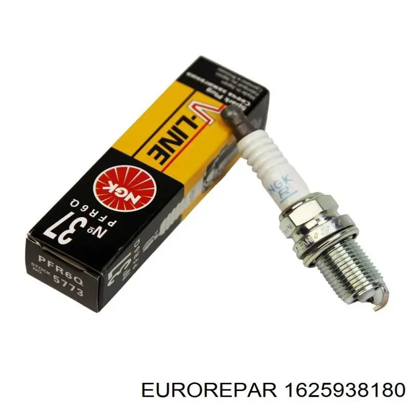 Купить 1625938180 Eurorepar Свечи автомобильные