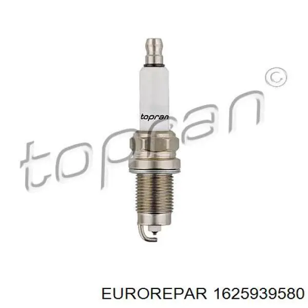Свеча зажигания Eurorepar 1625939580 цена, от 10.36 USD