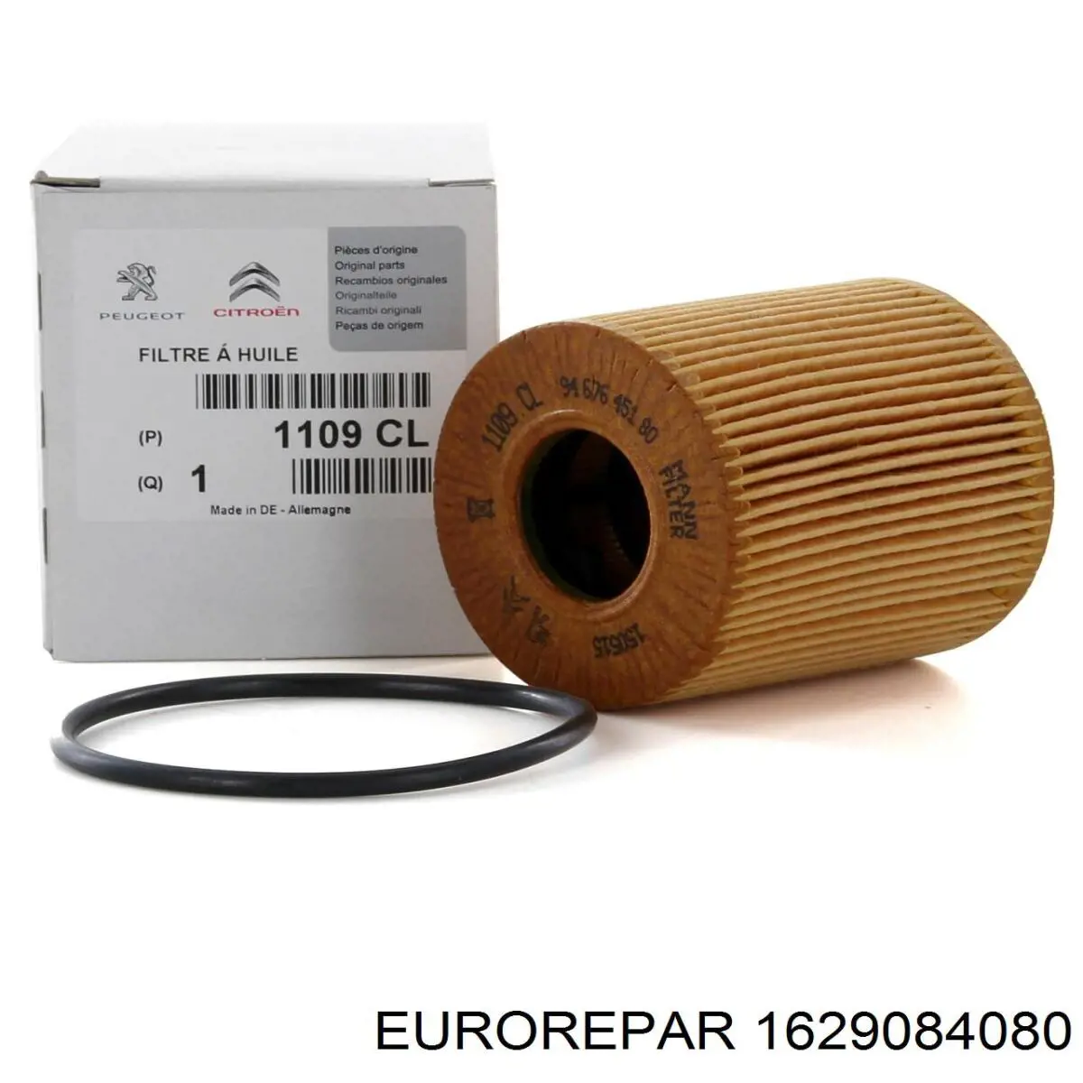 Купить 1629084080 Eurorepar Фильтр центробежный очистки масла