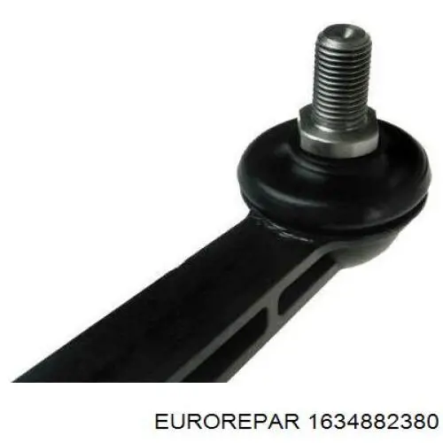 Тяга переднего стабилизатора Eurorepar 1634882380 цена, от 12.41 USD