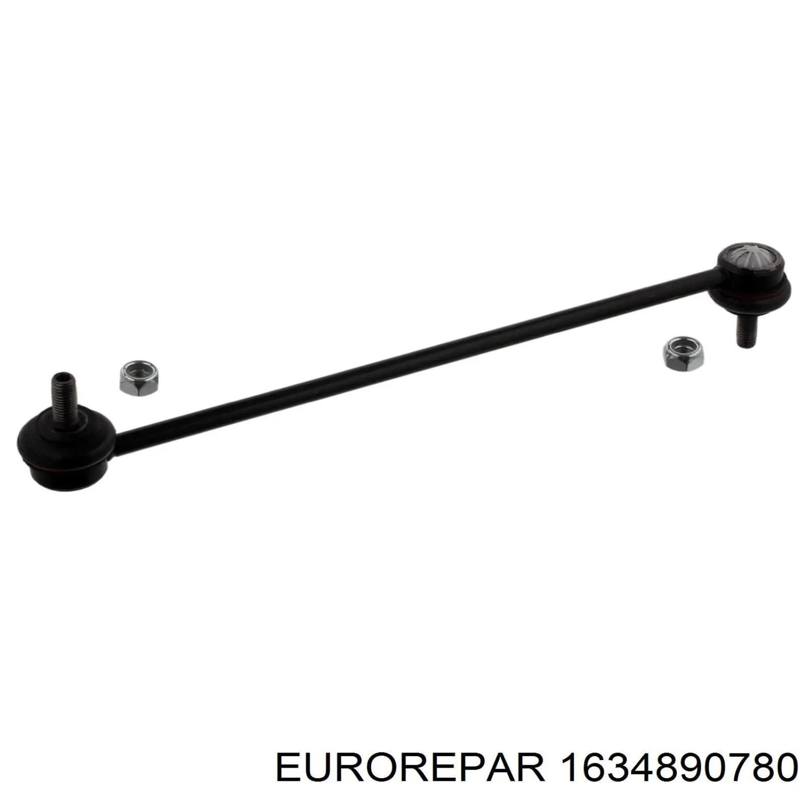 Тяга переднего стабилизатора Eurorepar 1634890780 цена, от 11.29 USD