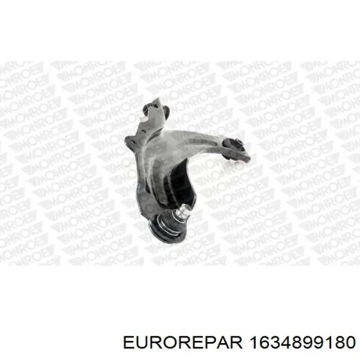 Купить 1634899180 Eurorepar Рычаг передней подвески левый