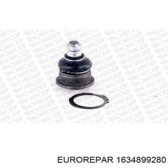 Нижний рычаг 1634899280 Eurorepar