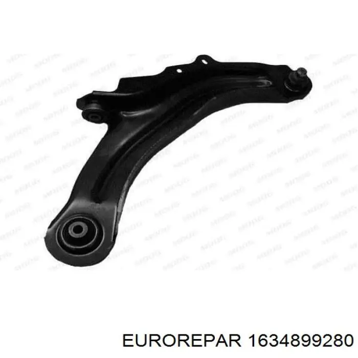 Передний нижний рычаг Eurorepar 1634899280