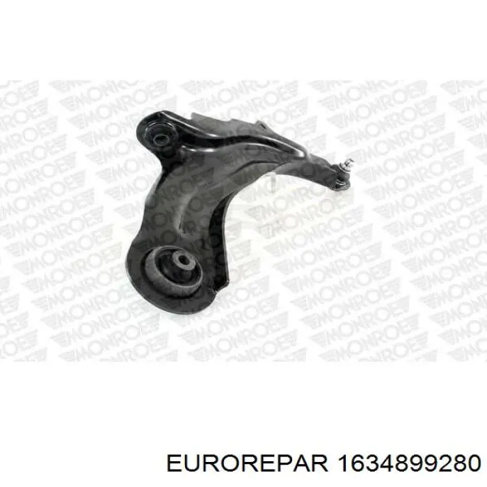 Правый рычаг передней нижней подвески Eurorepar 1634899280 цена, от 51.65 USD