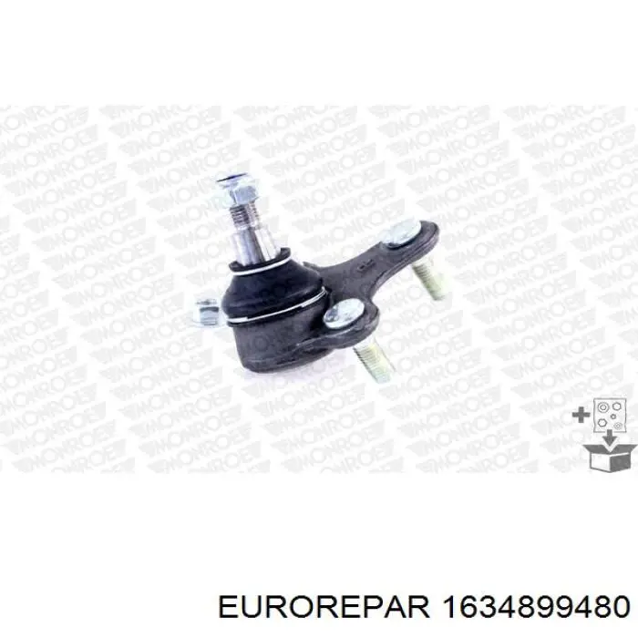 1634899480 Eurorepar Правая нижняя шаровая опора