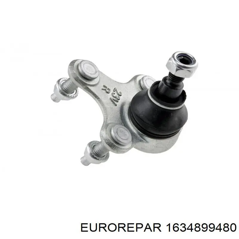 Купить 1634899480 Eurorepar Шаровая опора, нижняя, правая