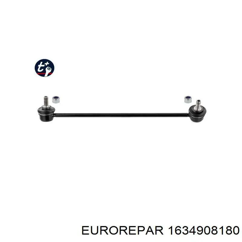 Линк стабилизатора, переднего, левый Eurorepar 1634908180 цена, от 12.72 USD