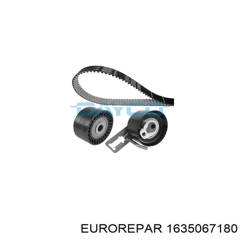 ГРМ ремни, комплект Eurorepar 1635067180 цена, от 80.29 USD