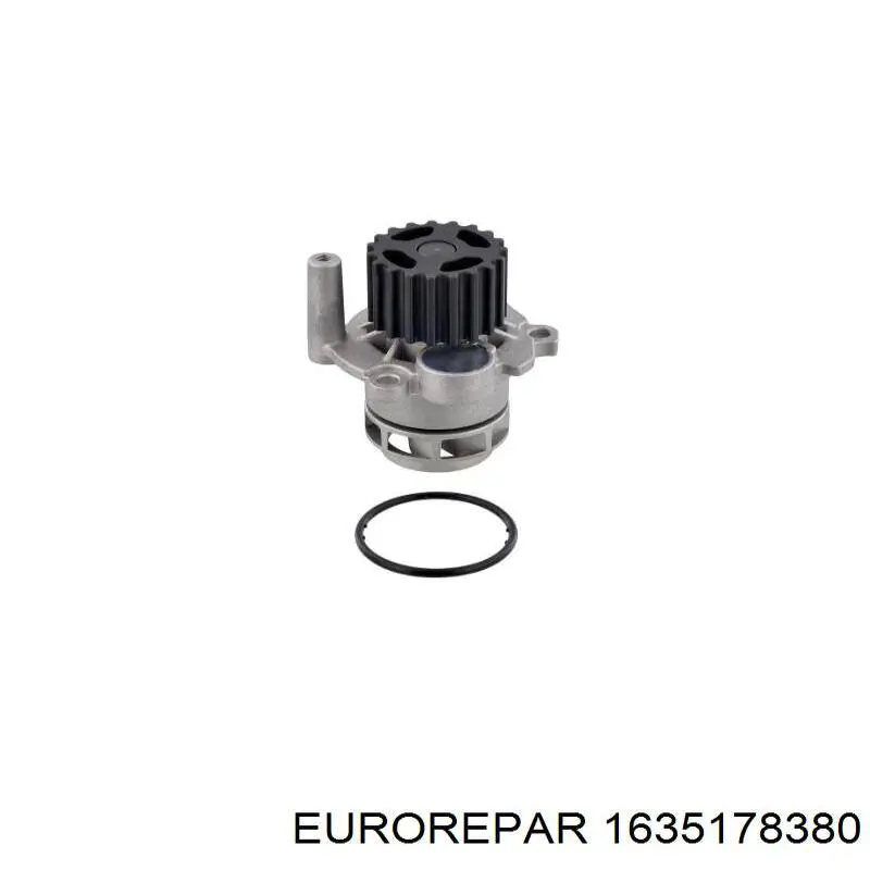 Купить 1635178380 Eurorepar Насос охлаждения