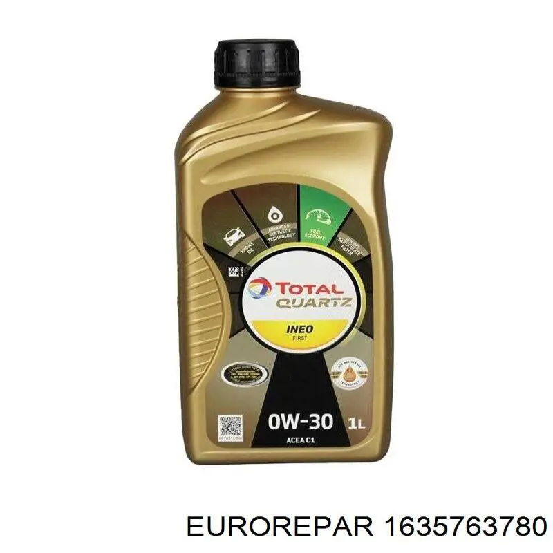 Масло автомобильное Eurorepar 1690919680 цена, от 43.58 USD