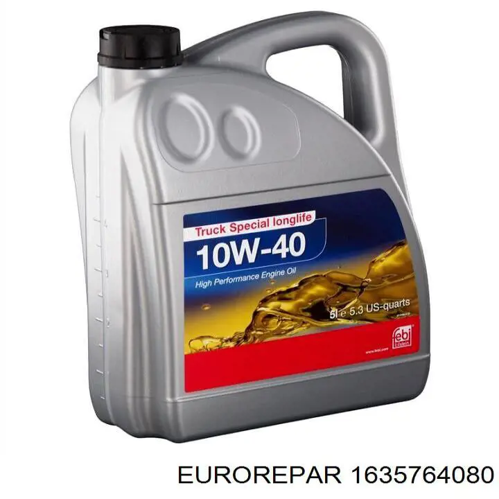 Масло автомобильное Eurorepar 1635764080 цена, от 10.51 USD