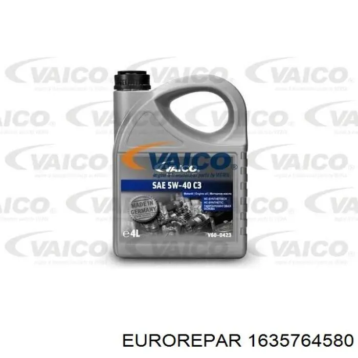 Купить 1635764580 Peugeot/Citroen Моторное масло для дизеля