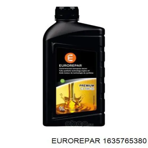 1635765380 Eurorepar óleo para motor