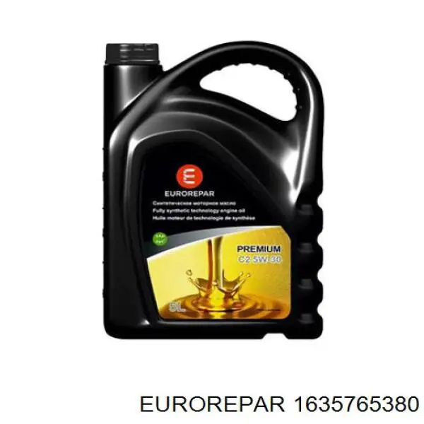 Масло автомобильное Eurorepar 1635765380 цена, от 64.16 USD