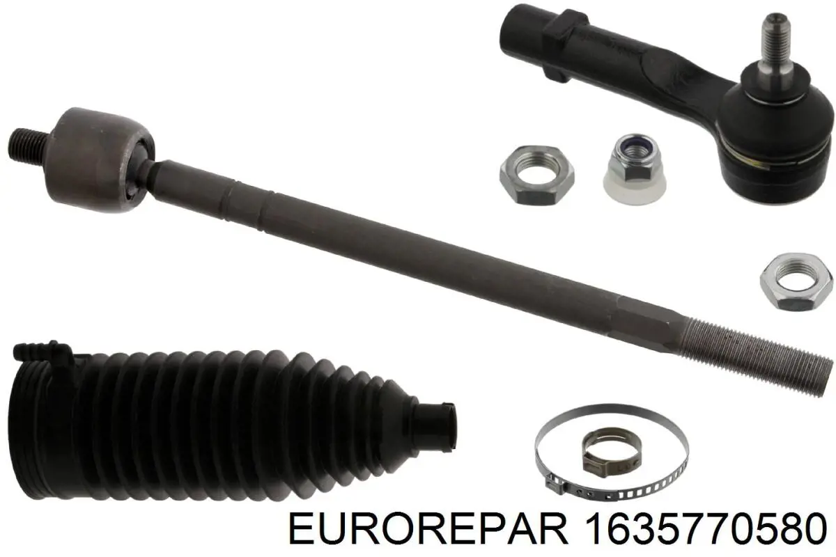 1635770580 Peugeot/Citroen Тяги рулевые