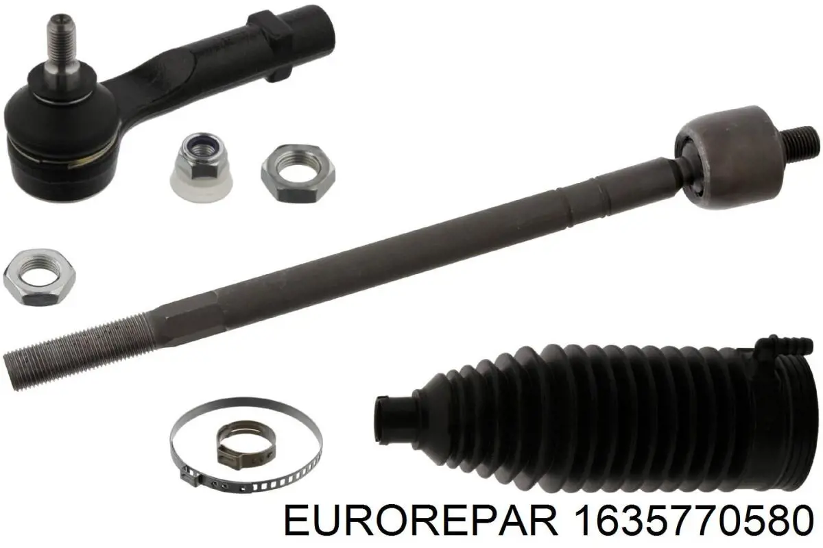 Рулевая тяга Peugeot/Citroen 1635770580 цена, от 32.89 USD
