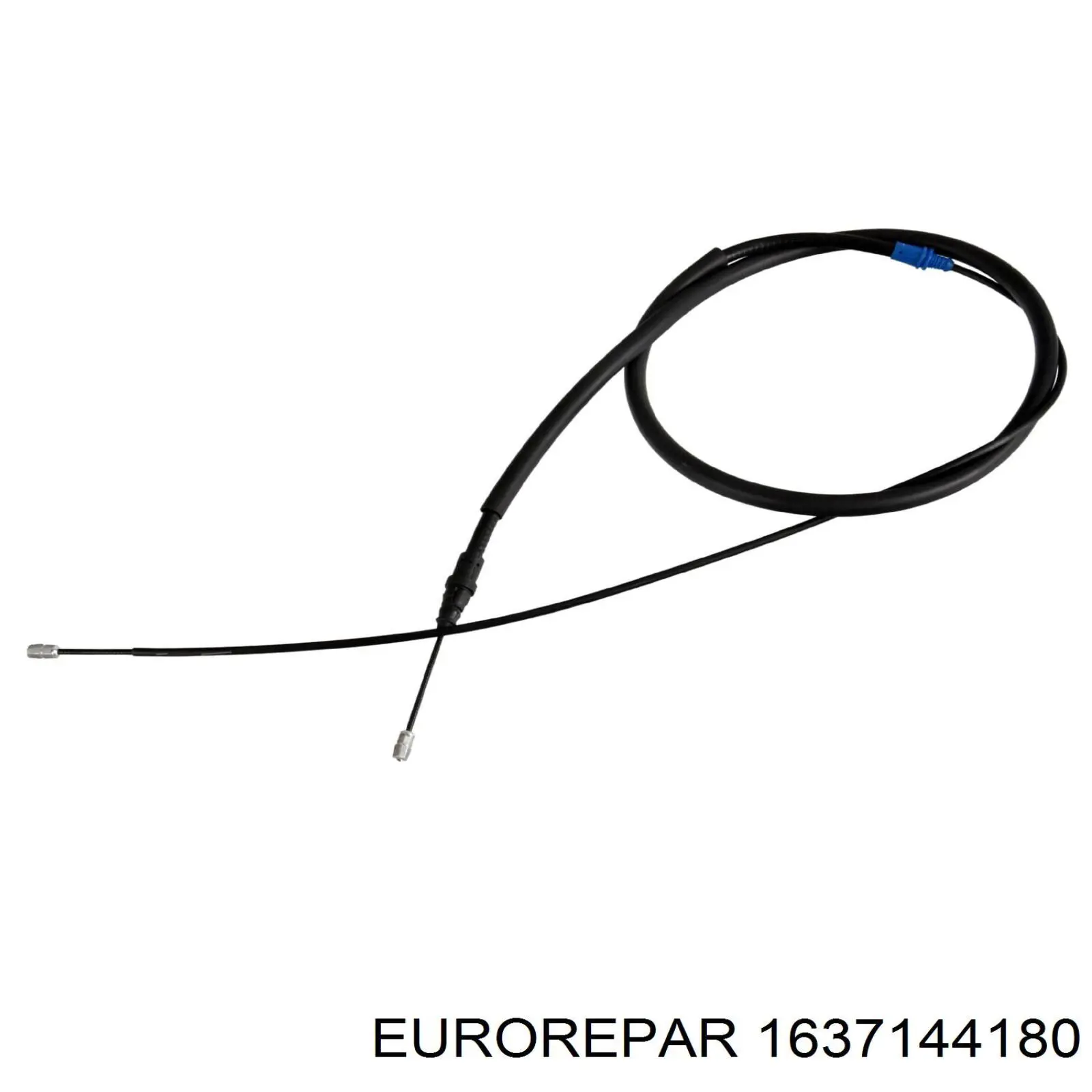 Задний трос ручника 1637144180 Eurorepar