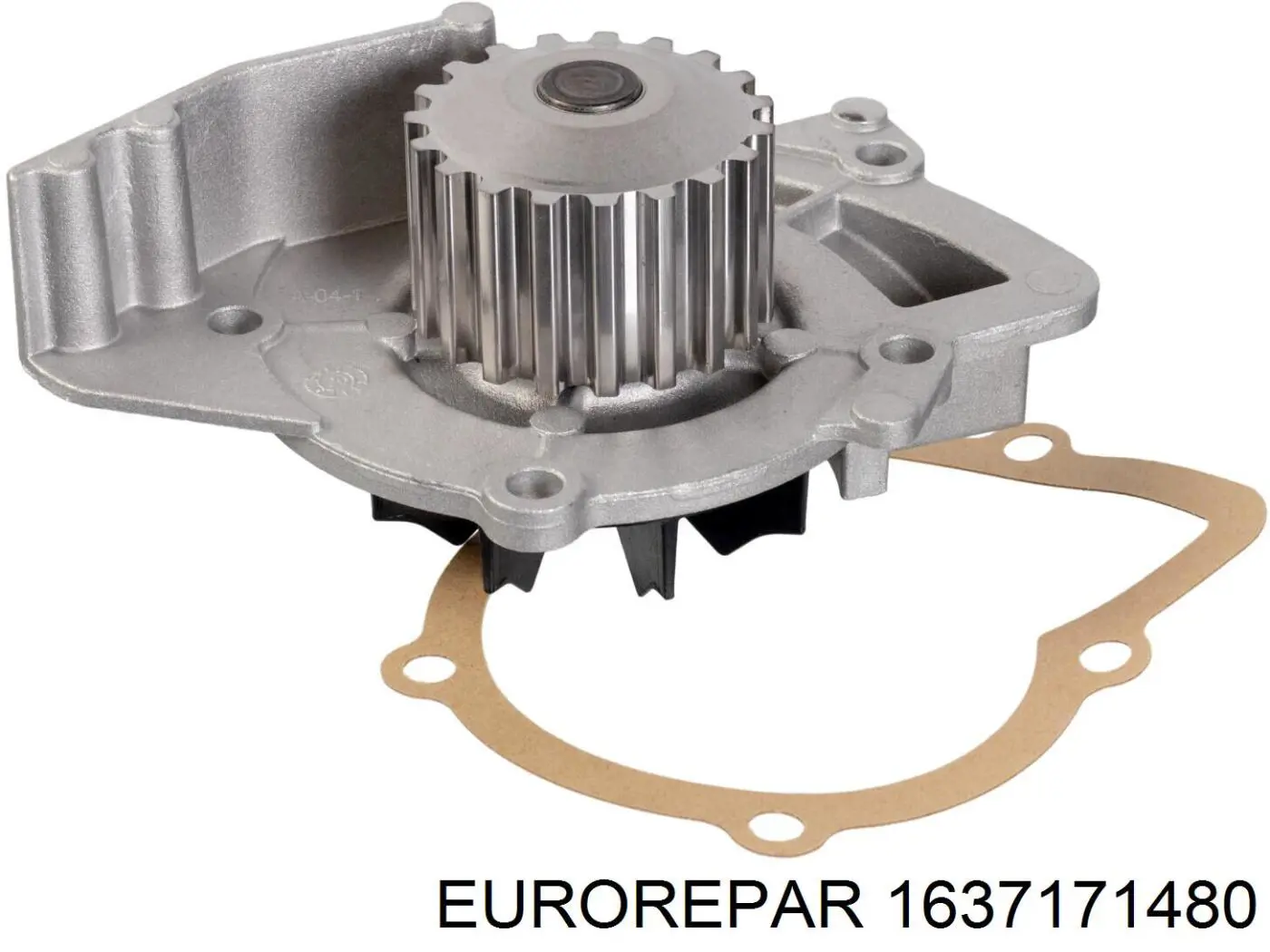 1637171480 Eurorepar Насос водяной