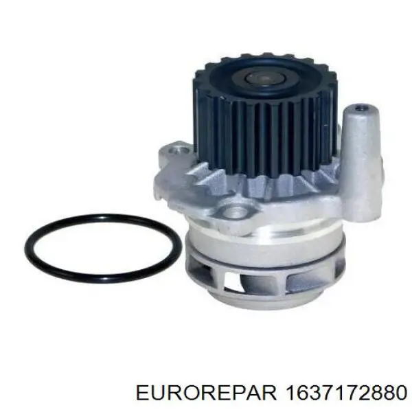 Помпа охлаждения Eurorepar 1637172880 цена, от 29.00 USD