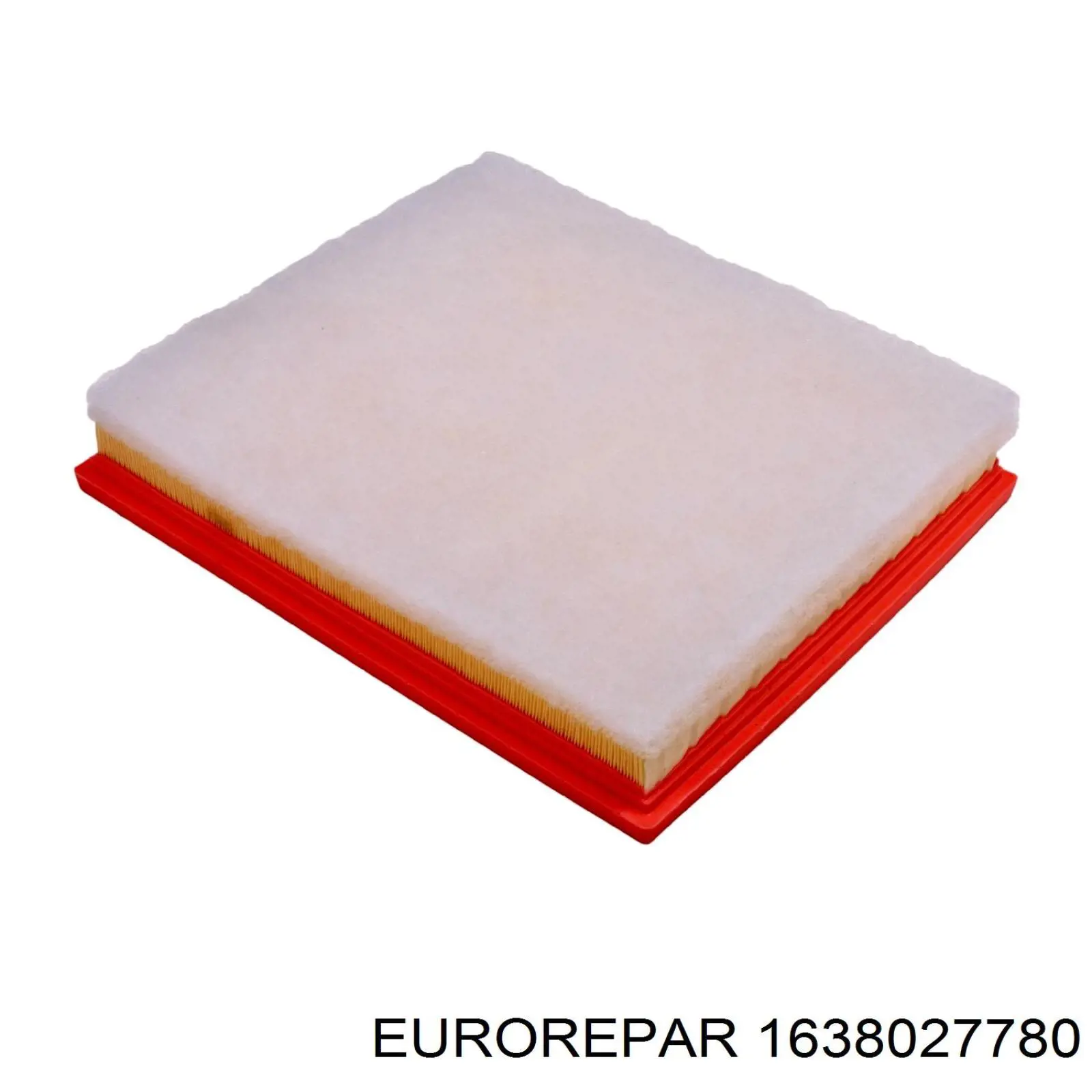 Элемент воздушного фильтра Eurorepar 1638027780 цена, от 11.16 USD