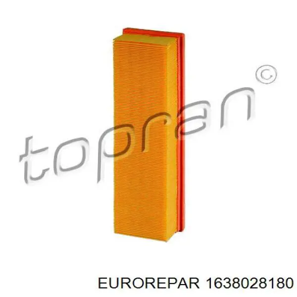 1638028180 Eurorepar Воздушный фильтр двигателя