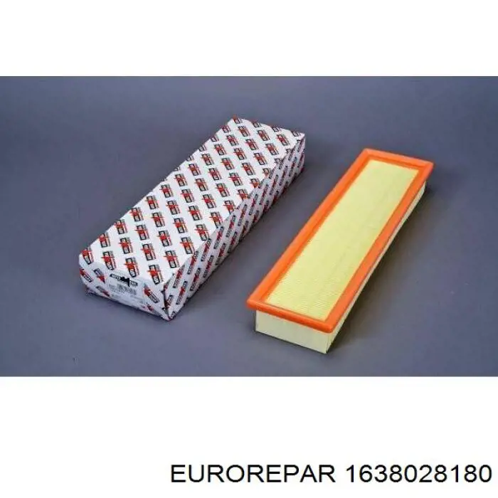 Элемент воздушного фильтра Eurorepar 1638028180 цена, от 4.16 USD