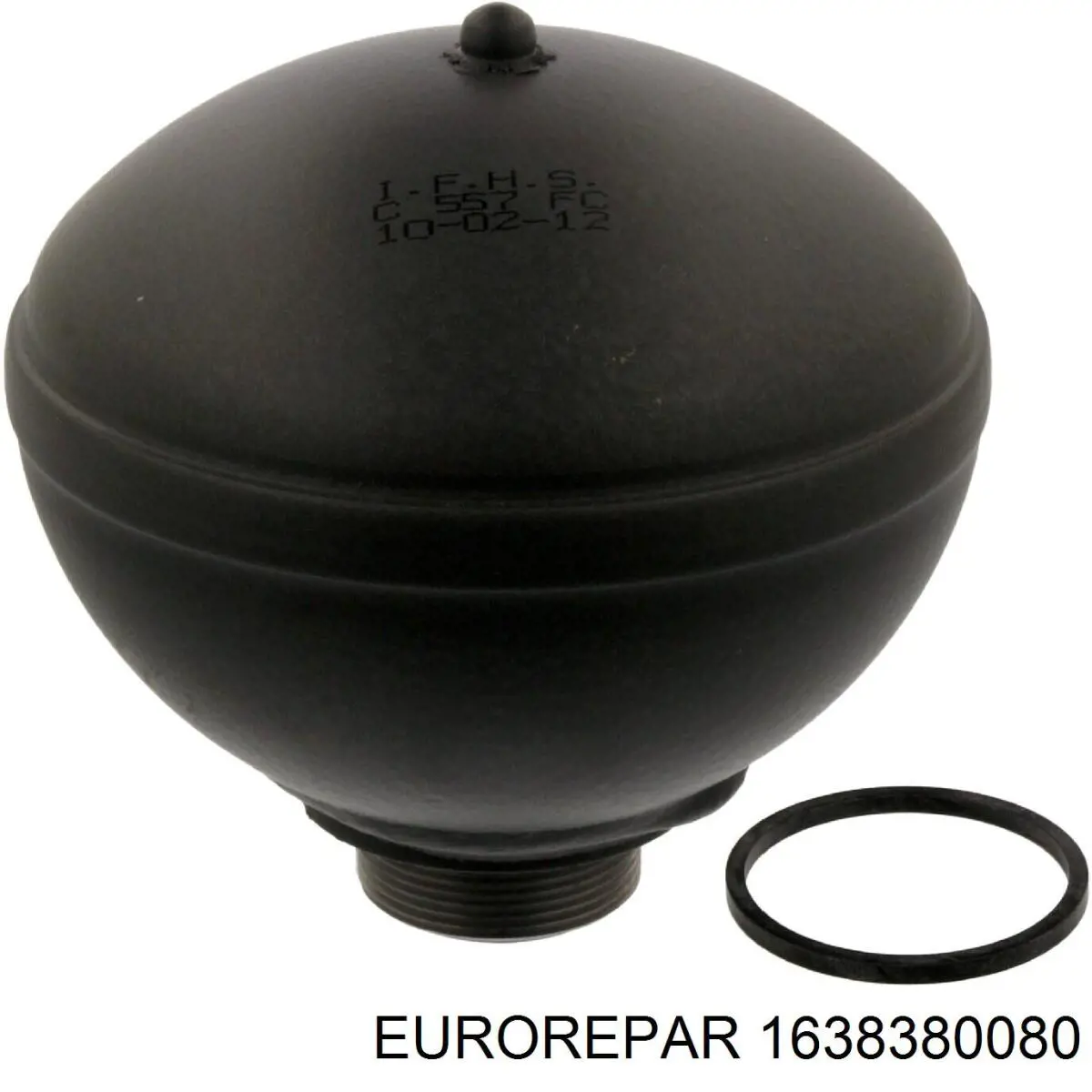 1638380080 Eurorepar Гидроаккумулятор системы амортизации, передний
