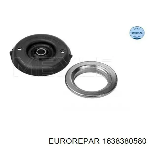 Опора переднего амортизатора 1638380580 Eurorepar