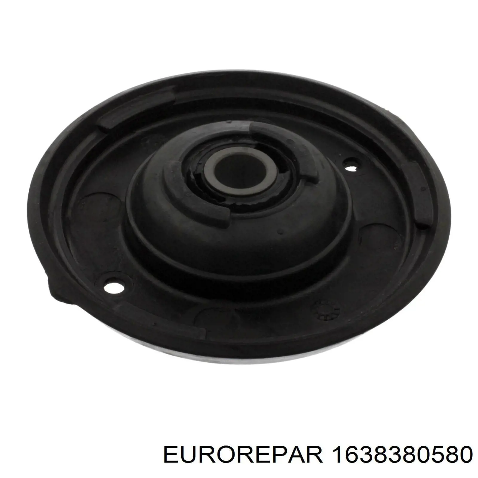 Soporte amortiguador delantero 1638380580 Eurorepar